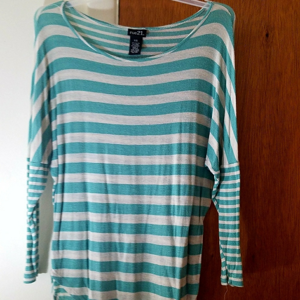Striped top